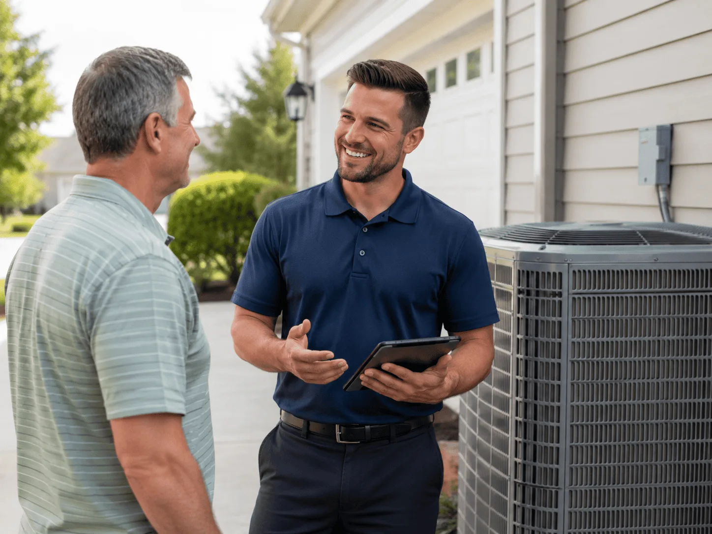 Heat Pump Installation Penfield, IL FAQs